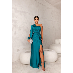 Fashion Canberra I Alisa Elegant Slit Maxi Dress