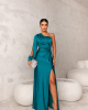 Fashion Canberra I Alisa Elegant Slit Maxi Dress