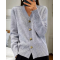 Fashion Canberra I Adelina Elegant Heart Button Cardigan