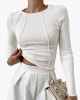 Fashion Canberra I Emilia Long Sleeve Top