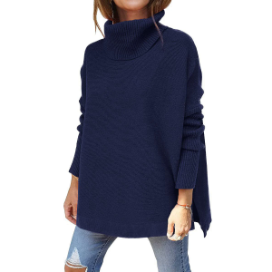 Fashion Canberra I Larissa Cozy Turtleneck Sweater