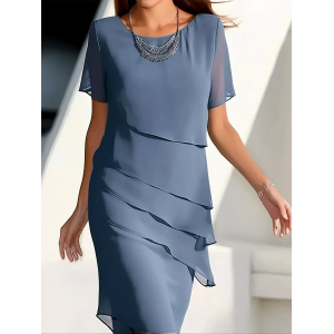 Fashion Canberra I Alessia Sophisticated Slimming Dress