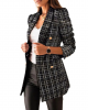 Fashion Canberra I Kate Tweed Blazer