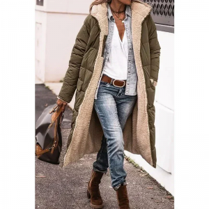 Fashion Canberra I Eloise Longline Winter Jacket