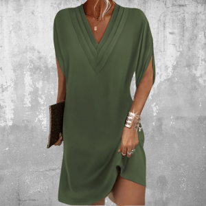 Fashion Canberra I Anna Elegant Tummy Covering Dress