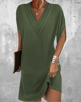 Fashion Canberra I Anna Elegant Tummy Covering Dress