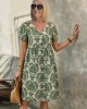 Fashion Canberra I Camila Short Sleeve Vintage Dress
