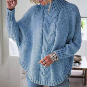Fashion Canberra I Safa Relaxed Warm Sweater