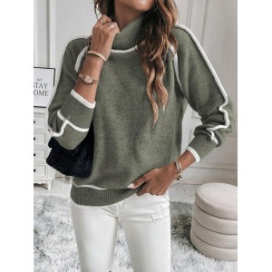 Fashion Canberra I Ivanka Chic Turtleneck Pullover