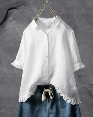 Fashion Canberra I Amina Elegant Blouse