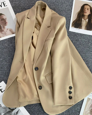Fashion Canberra I Elana Chic Blazer