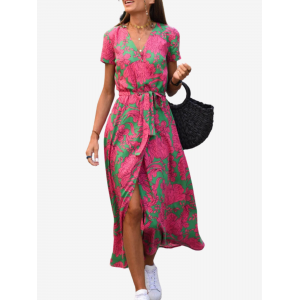Fashion Canberra I  Meghan Elegant Tummy Covering Dress