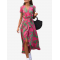 Fashion Canberra I  Meghan Elegant Tummy Covering Dress