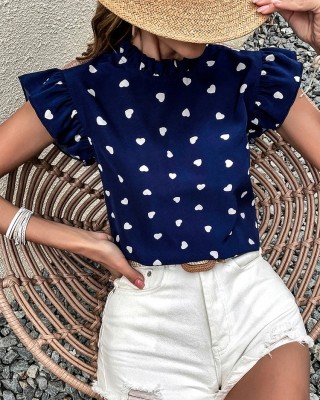 Fashion Canberra I Annie Chiffon Blouse