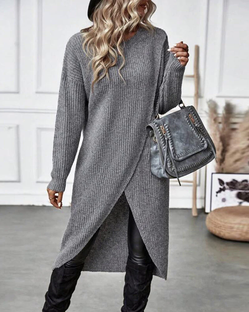 Fashion Canberra I Lia Warm Winter Sweater