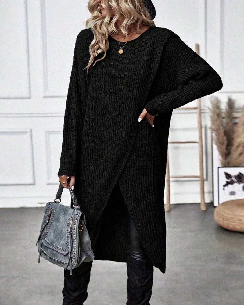 Fashion Canberra I Lia Warm Winter Sweater