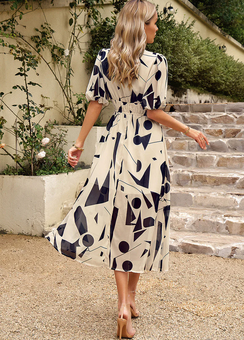 Fashion Canberra I Yasmin Timeless Midi Dress