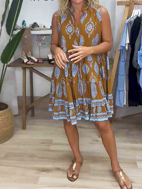 Fashion Canberra I Nona V-Neck Dress