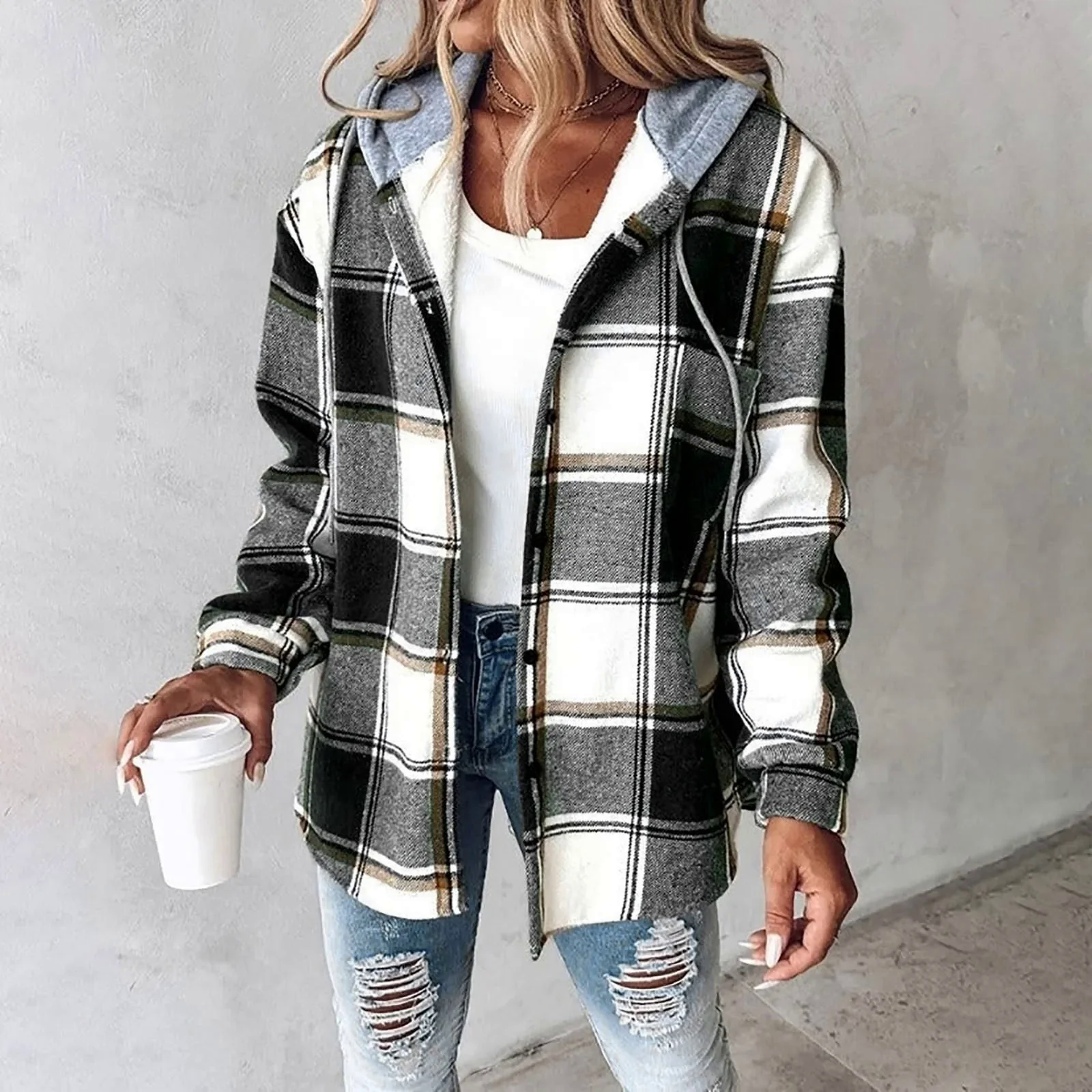 Fashion Canberra I Trisha Warm And Stylish Jacket