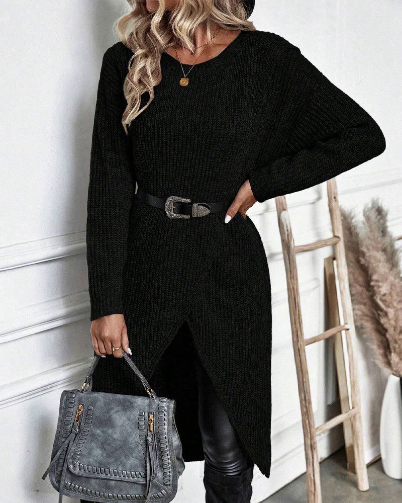 Fashion Canberra I Lia Warm Winter Sweater