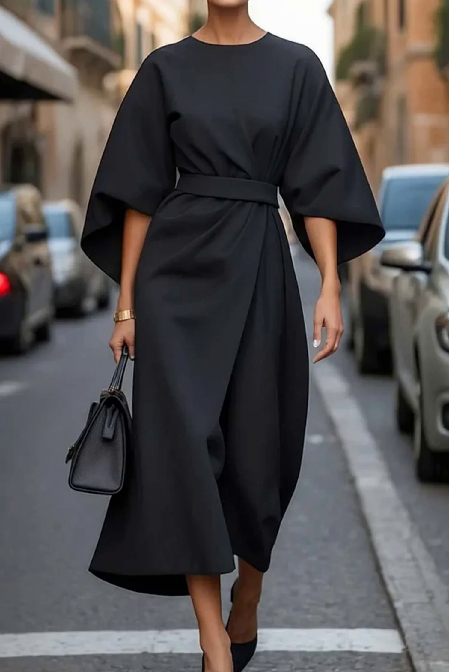 Fashion Canberra I Crissy Elegant Dress