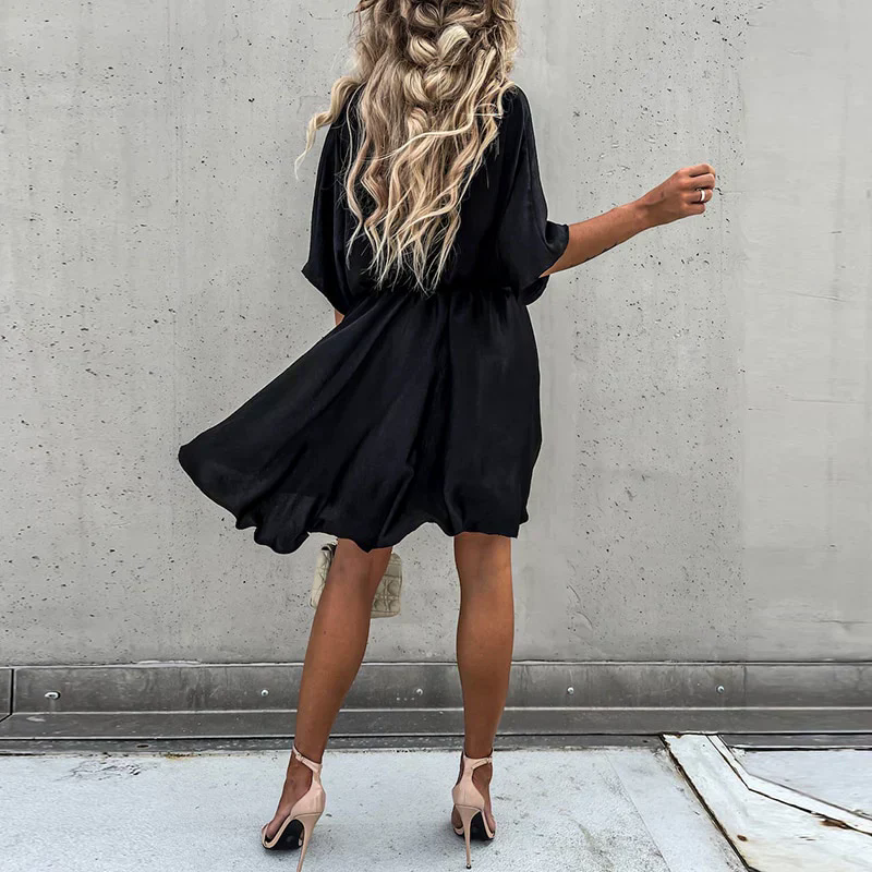 Fashion Canberra I Ruby Chic Flowy Dress