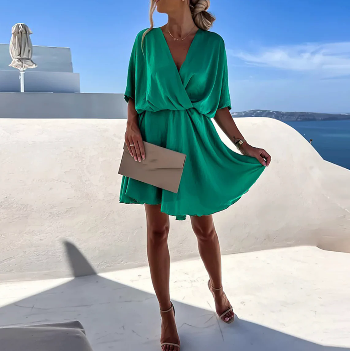 Fashion Canberra I Ruby Chic Flowy Dress