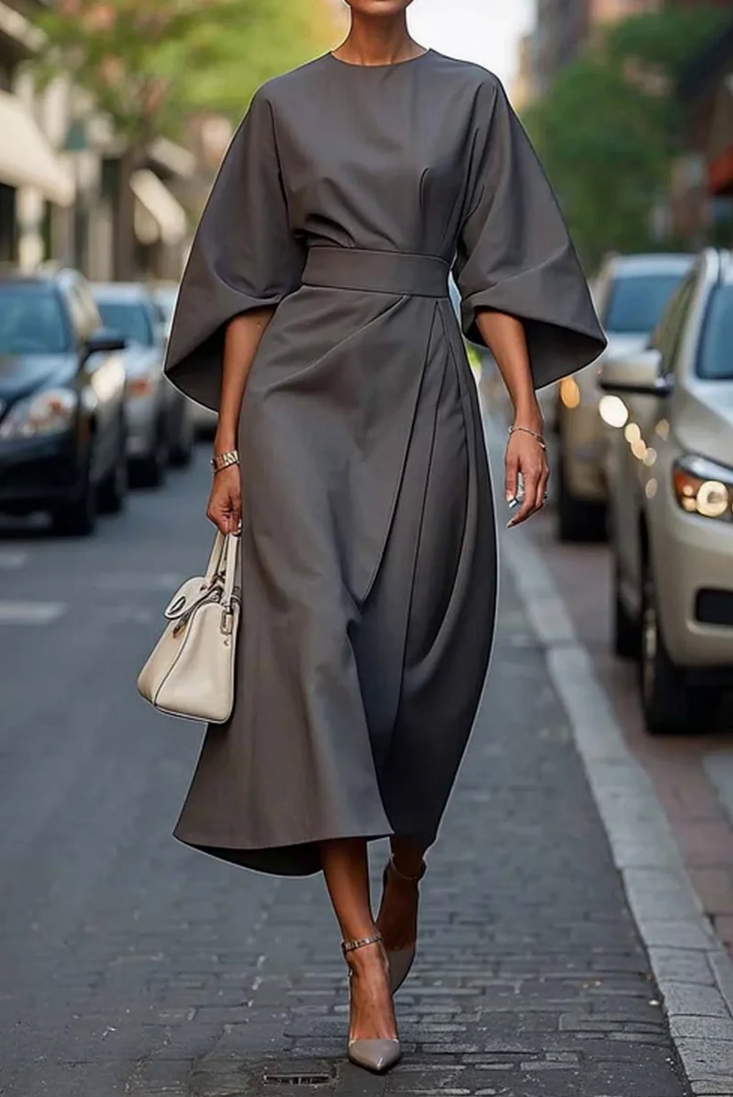 Fashion Canberra I Crissy Elegant Dress