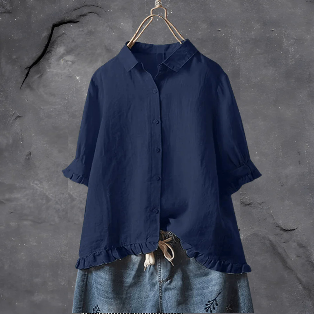 Fashion Canberra I Amina Elegant Blouse
