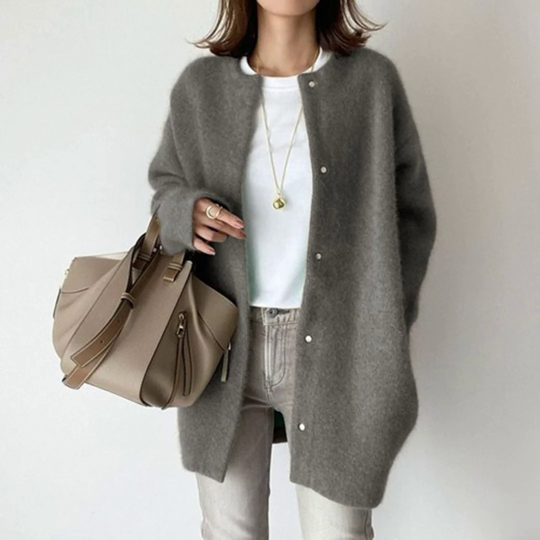 Fashion Canberra I Rosana Timeless Knit Cardigan