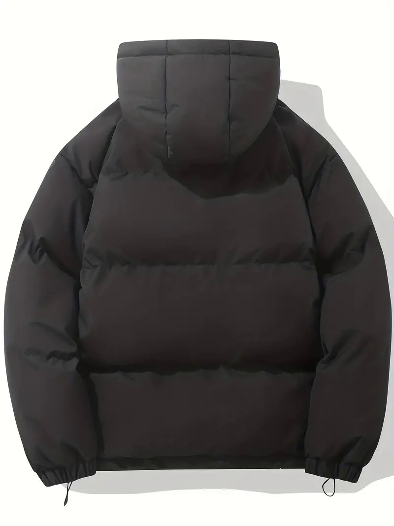 Fashion Canberra I Sheila Lined winter jacket with hood