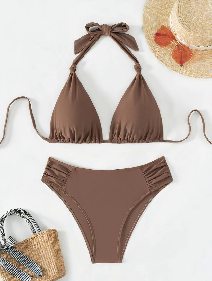 Fashion Canberra I Elina Classic Tie Bikini