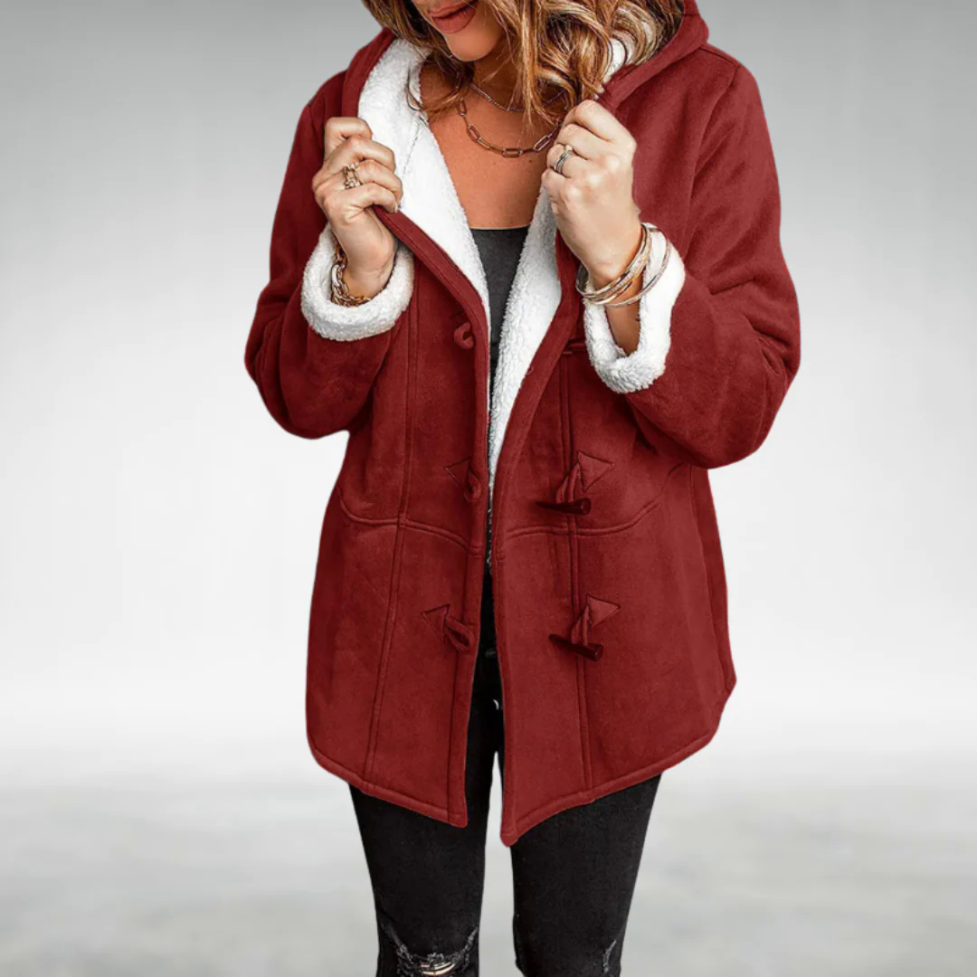 Fashion Canberra I Hannah Stylish Women's Coat
