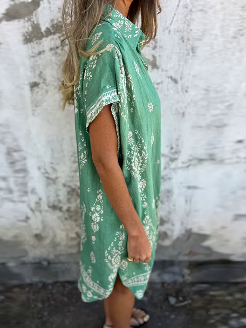 Fashion Canberra I Elsa Vintage Summer Dress