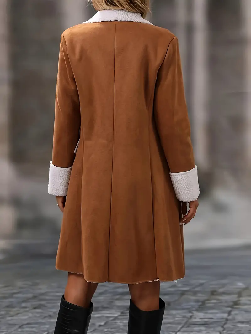 Fashion Canberra I Rayna Cuddle Collar Trench