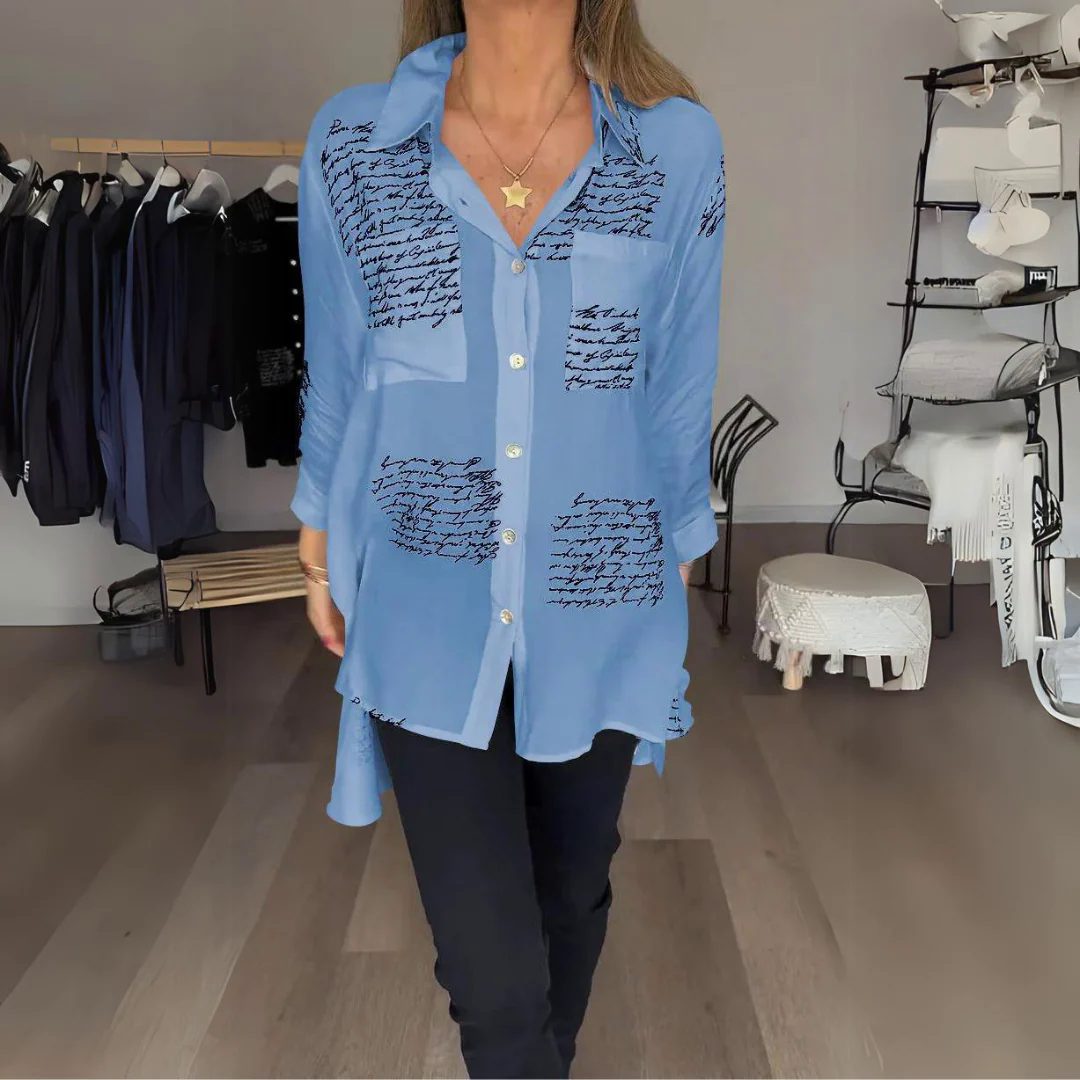 Fashion Canberra I Nara Shirt For a Casual And Trendy Style