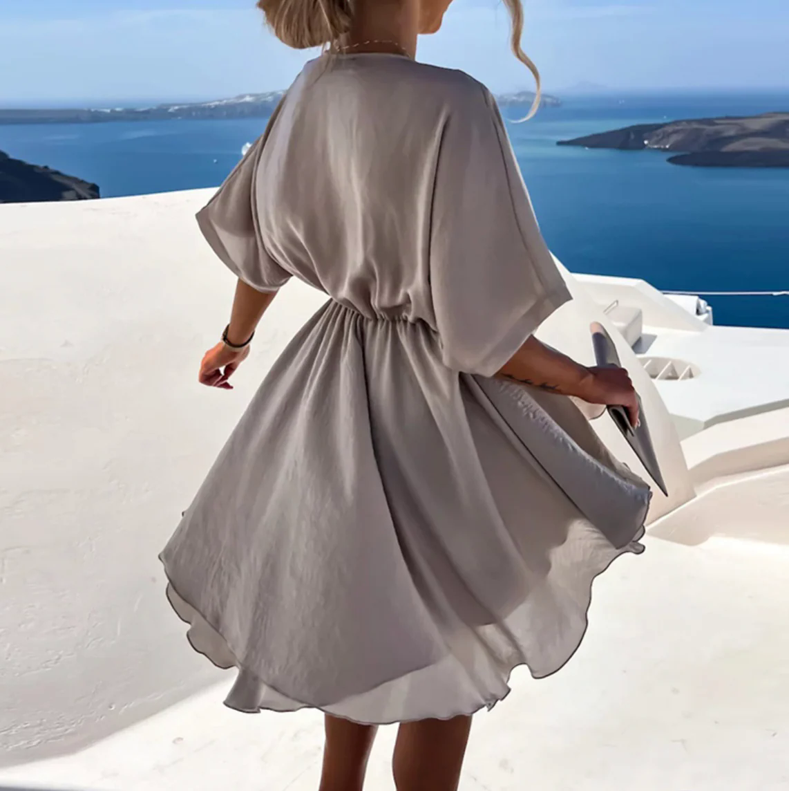 Fashion Canberra I Ruby Chic Flowy Dress