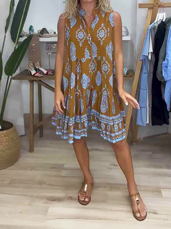 Fashion Canberra I Nona V-Neck Dress