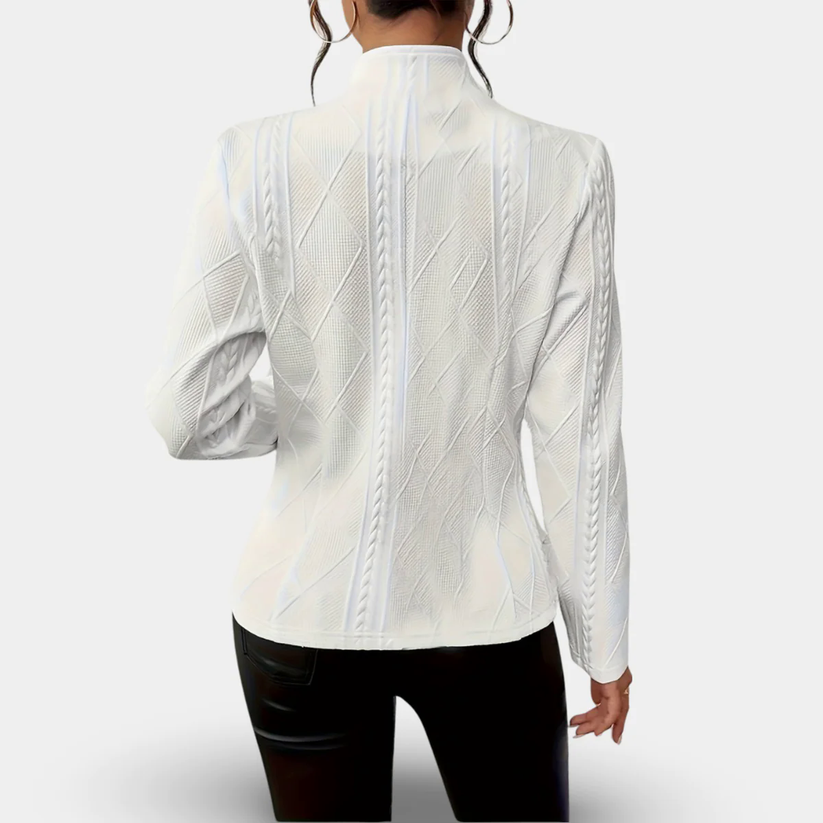 Fashion Canberra I Kelly Chic Tailored Blazer