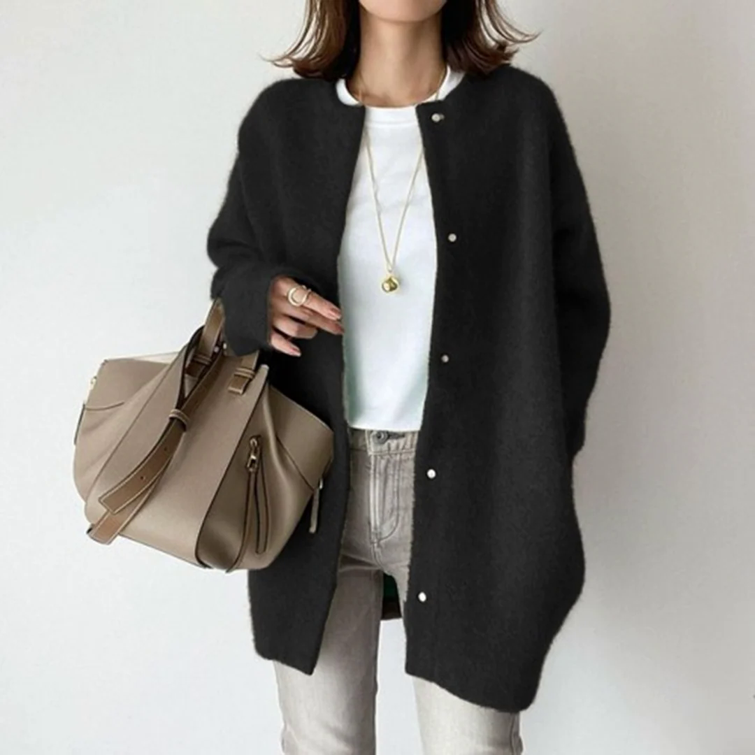 Fashion Canberra I Rosana Timeless Knit Cardigan