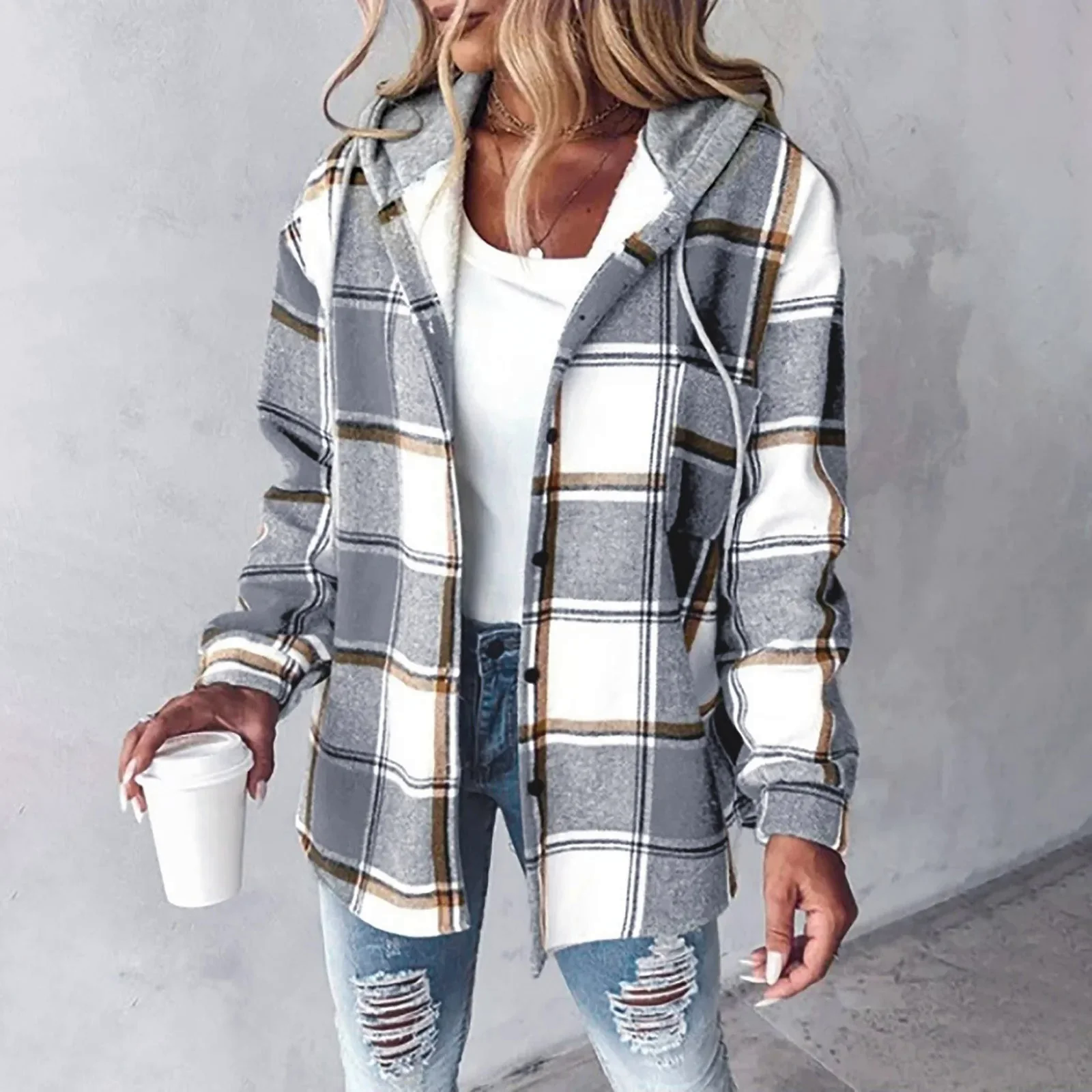 Fashion Canberra I Trisha Warm And Stylish Jacket