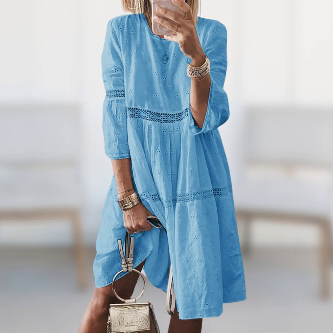 Fashion Canberra I Sandra Timeless Dress