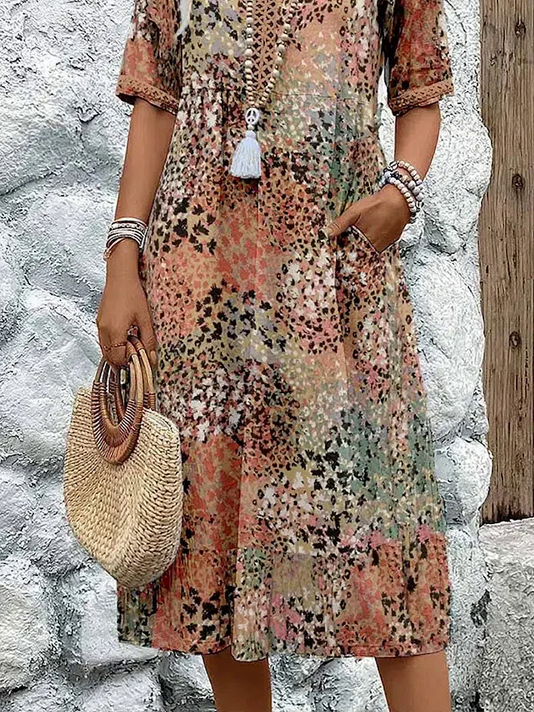 Fashion Canberra I Mia Summer Dress