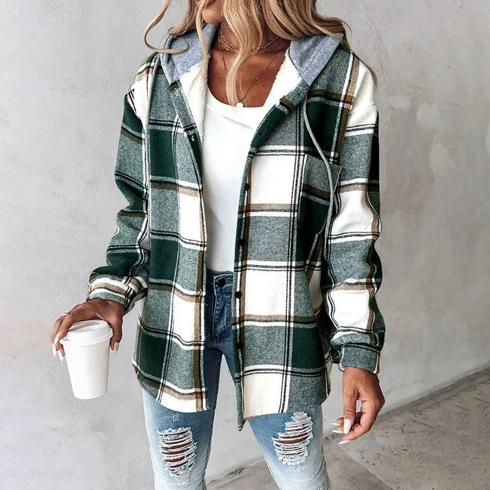 Fashion Canberra I Trisha Warm And Stylish Jacket
