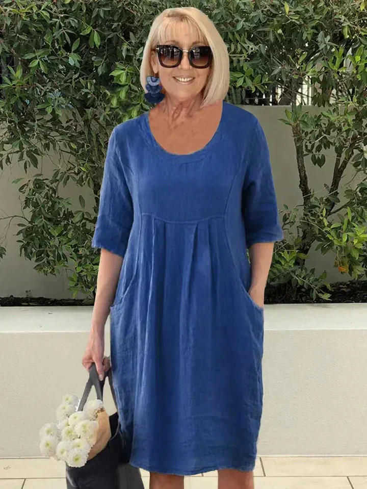 Fashion Canberra I Emilia Loose Dress