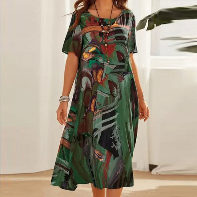 Fashion Canberra I Binta Elegant Dress