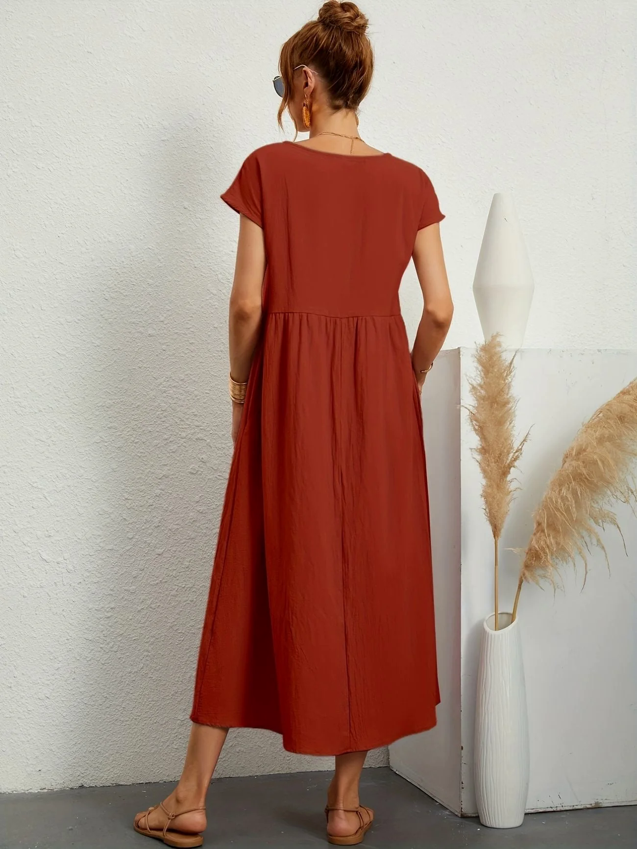 Fashion Canberra I Alexia Casual Dress