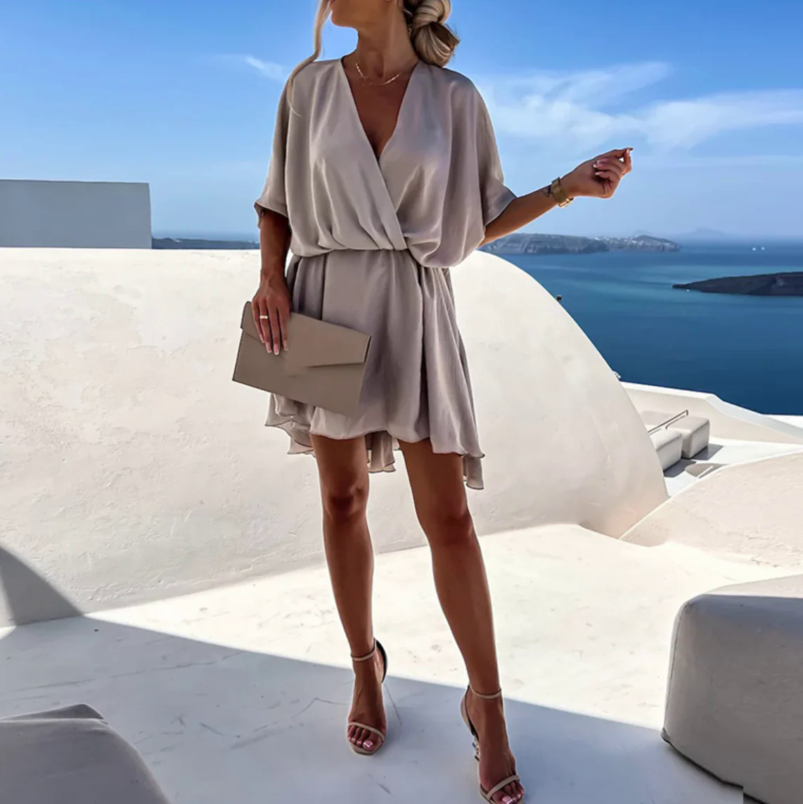 Fashion Canberra I Ruby Chic Flowy Dress