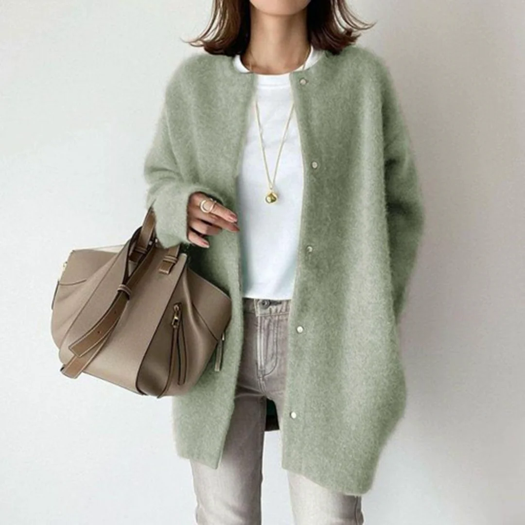 Fashion Canberra I Rosana Timeless Knit Cardigan
