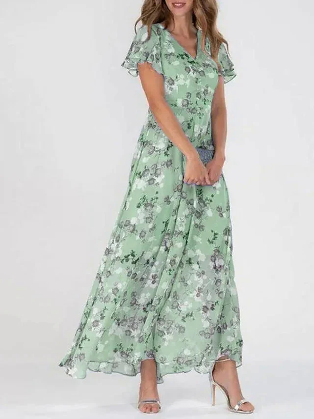 Fashion Canberra I Vika Glamorous Tummy Covering Dress